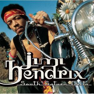 Jimi Hendrix - South Saturn Delta  LP LP